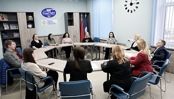 В Гомельском медуниверситете состоялось первое заседание Совета работающей молодёжи: дан старт новым проектам и инициативам