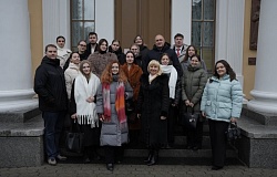 Историческая память и современность: разговор с Владимиром Мединским