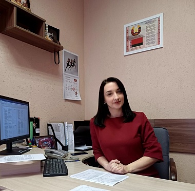 SAVELYEVA Yuliya Serheyevna