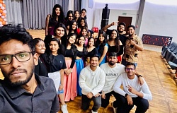 Sri Lankan traditions of kindness in the Belarusian heart. An initiative that has become a tradition