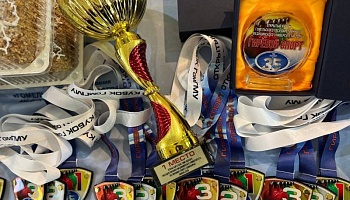 Гиревой спорт в ГомГМУ: 35 лет силы и духа!  