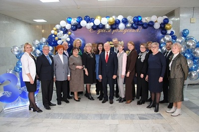 Экологической и профилактической медицины