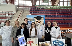 ГомГМУ на областном этапе﻿ республиканского турнира по робототехнике