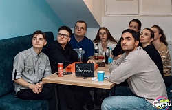 От анестезиологии до меридианов: как группа Л-624 покоряла квиз!