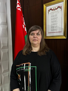 Кухорева Екатерина Валерьевна