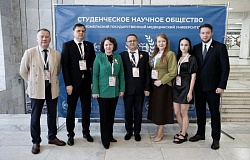 «Работа кипит. СНО не спит». В ГомГМУ проходит ежегодная студенческая конференция