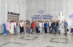 В небольшом, но очень дружном профсообществе офтальмологов Гомельщины – новое пополнение