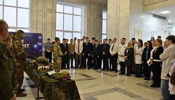 Опыт и практика: или как студенты осваивали тактическую медицину