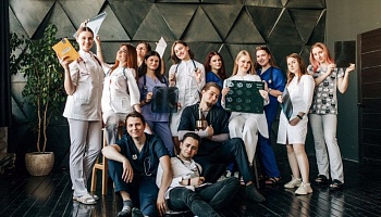 Медико-диагностическому факультету — 30 лет!