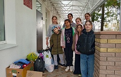 Благотворительная помощь из Речицы: поддержка маленьких пациентов