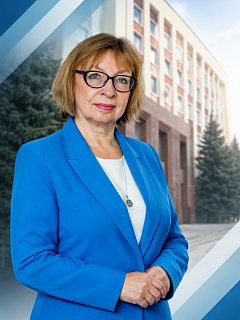 МАМЧИЦ Людмила Павловна