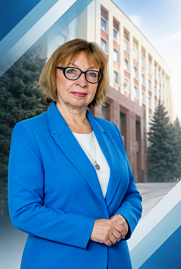 МАМЧИЦ Людмила Павловна
