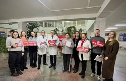 День донора в Гомельской университетской клинике: важный вклад в здоровье общества