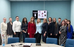 Встреча поколений: выпускники МДФ поделились опытом на круглом столе, приуроченном к 30-летию факультета