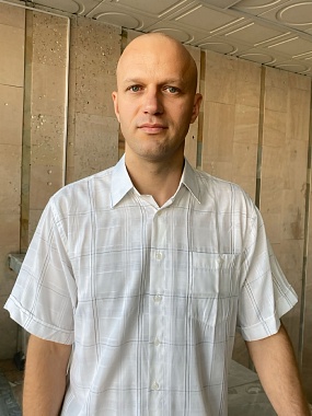 СЛАБОДЧИК Петр Петрович