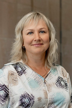 Тозик Ольга Валерьевна