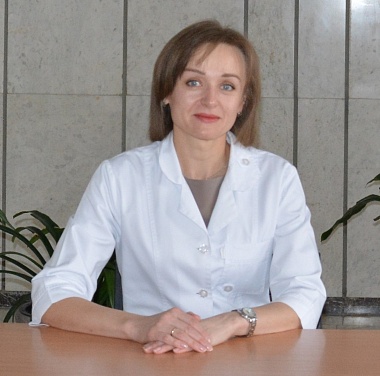 Мамченко Инна Леонидовна