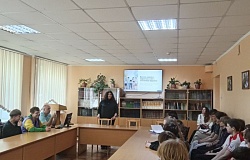 Проект «Быть мамой и папой круто!» продолжает работу: встреча с учащимися колледжа строителей