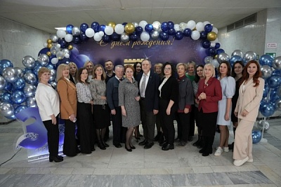 Department of Internal Diseases No.2 with the course of Advanced Training and Retraining