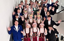Громкие аплодисменты нашим артистам! Триумфальный финал конкурса «АРТ-вакацыi – 2026» для ГомГМУ