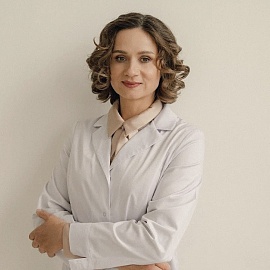 Лызикова Юлия Анатольевна