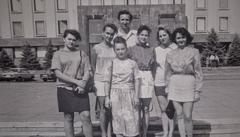 История длиною в 35 лет: как прошёл первый День знаний в Гомельском мединституте