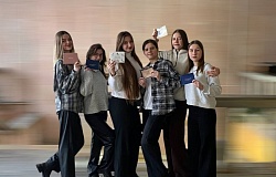 Зимняя сессия в ГомГМУ ‒ это всегда особое время!