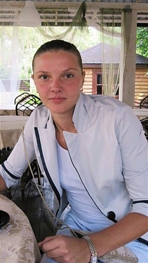 Орельская Светлана Антоновна