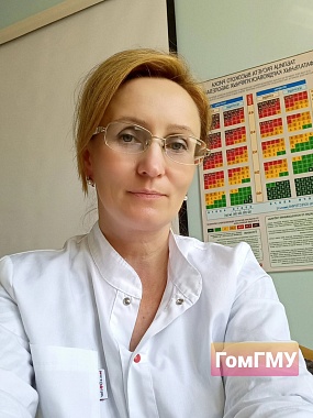 Oksana N. Kononova