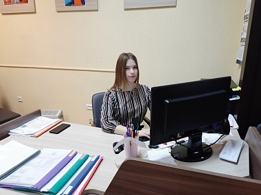KOLOSOVA Yanina Alexandrovna