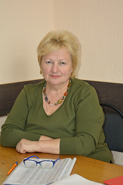 Палитаева Лидия Владимировна