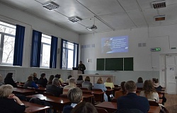 <b>Единый день информирования</b>: обороноспособность страны и личная ответственность каждого