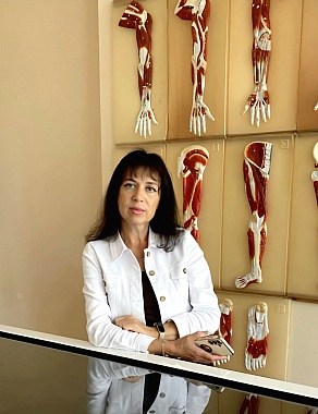 Elena K. Shesterina