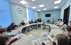 Встреча поколений: знать, чтобы помнить и гордиться!