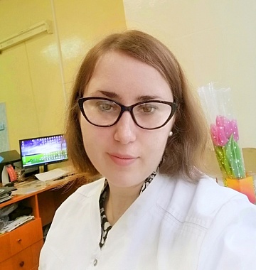 Kristina V. Levchenko
