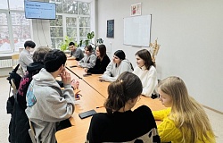 «Человек рядом»: как второкурсники ГомГМУ учились слышать друг друга