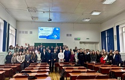 В ГомГМУ обсудили цифровое будущее профилактической медицины: диалог талантов, науки и практики