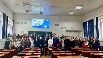 В ГомГМУ обсудили цифровое будущее профилактической медицины: диалог талантов, науки и практики