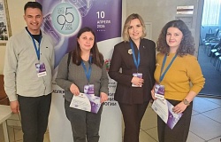 Молекулярно-генетические методы в практике врача: мастер-класс для врачей-лаборантов в рамках международной конференции