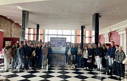 Студенты ГомГМУ почтили память жертв Чернобыльской катастрофы просмотром фильма «Чернобыль. Живая земля»