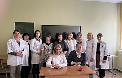 От УЗИ-диагностики до операционной: уникальный опыт подготовки врачей на базе ГомГМУ