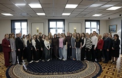 Профориентация в действии: в ГомГМУ стартовал очередной сезон проекта  «Стань студентом ГомГМУ на неделю»