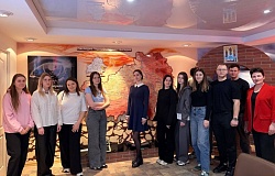 Экскурсия в музей пожарного дела и истории Чернобыля