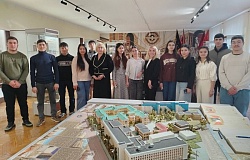 "Dialogue of Cultures": Inspiration and New Acquaintances