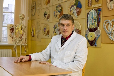 Жданович Виталий Николаевич