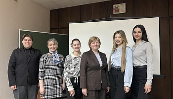 Студенческий научный кружок: редкие заболевания в фокусе лучевой диагностики 