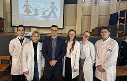 Внутрикафедральная конференция по биомедицинской этике