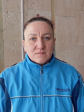 НАЗАРЧУК Светлана Ивановна 