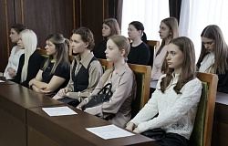 Твой путь в большую медицину: «Выпускник медколледжа ‒ первокурсник ГомГМУ» ‒ 2026