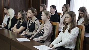 Твой путь в большую медицину: «Выпускник медколледжа ‒ первокурсник ГомГМУ» ‒ 2026